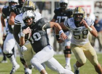 Report: Ex-UCF QB Milton transferring to FSU