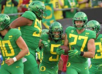 No. 19 Oregon braces for battle vs. No. 24 Cal