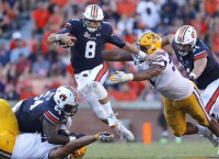 No. 9 Auburn looks to rebound vs. Arkansas