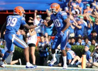 No. 14 Gators ready to put clamps on Commodores