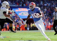 No. 13 Florida aiming to end skid vs. rival Florida St.