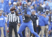 No. 17 Kentucky hopes offense comes alive vs. MTSU