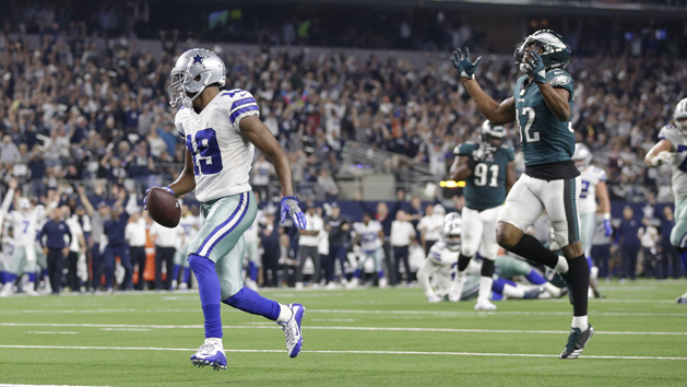 Amari Cooper 19 Dallas Cowboys NFC East Division Champions Super