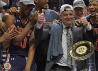 Pearl has turned Auburn hoops into champs … again