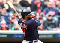 Indians hope home opener sparks offense