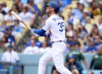 Bellinger aims for HR mark; L.A. shoots for 20 wins
