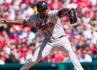 Braves' Teheran looks to cool Nationals