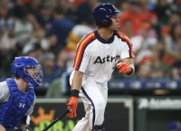 Astros on roll as Yankees come to town