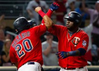 Twins, Braves set for showdown of 1st-place teams