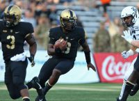 Army brings 10-game win streak to No. 7 Michigan