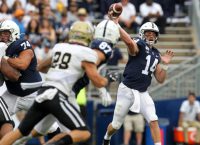 No. 15 Penn State rolls into meeting with Buffalo