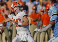 No. 3 Clemson, No. 23 Virginia battle for ACC title