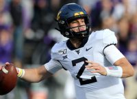 Doege to Esdale Wins for West Virginia, Sinks TCU