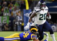 Seahawks RB Penny out for season with ACL injury