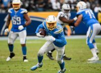 Report: Chargers sign WR Allen to $80M extension