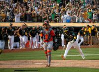 A's lose SS Elvis Andrus to fractured fibula