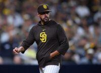 Padres fire manager Jayce Tingler