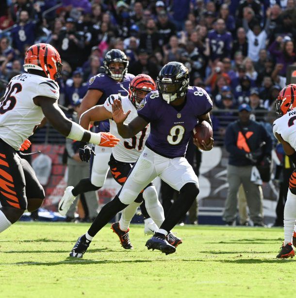 Minnesota Vikings at Baltimore Ravens: Key information and first