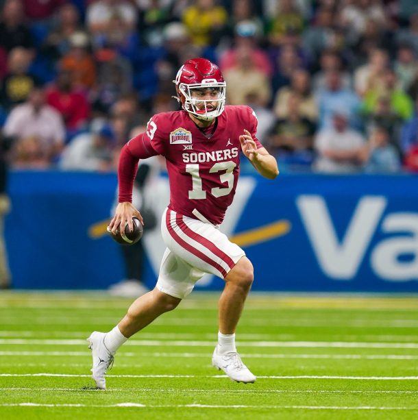 Oregon vs. Oklahoma Touchdown Scorer Props: Alamo Bowl Bets