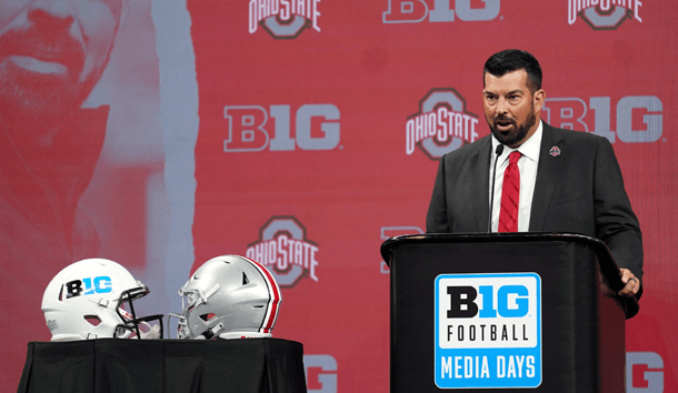 Ryan Day: Winning Rose Bowl not enough at Ohio State | Lindy's Sports