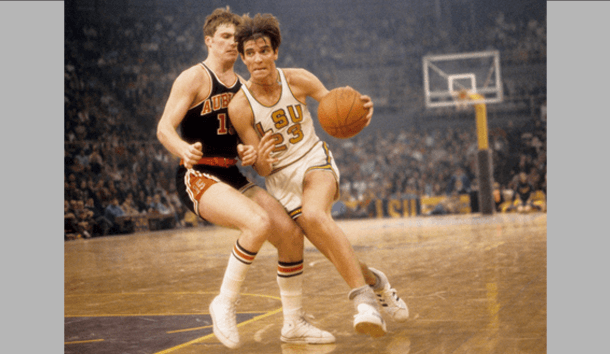 Pete Maravich Once Explained Why He Wanted to Play All His College