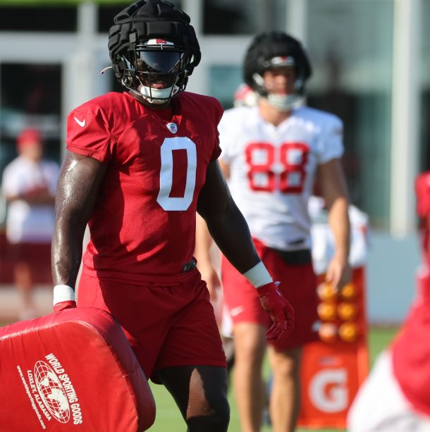 Anthony Nelson ready to break out as rotational pass rusher for Bucs