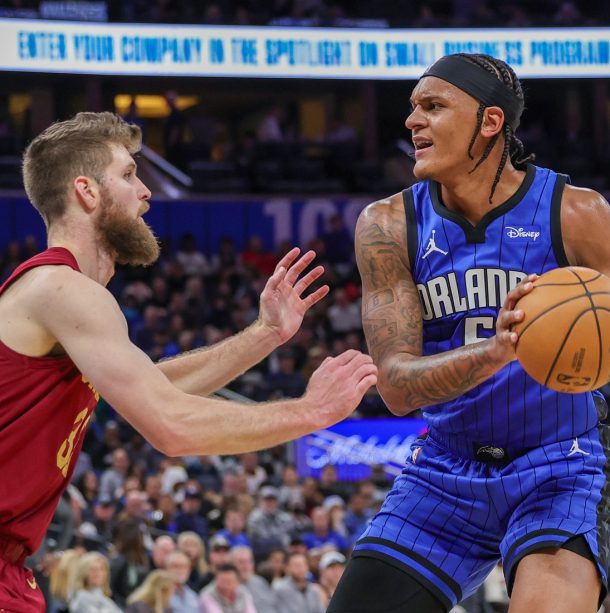 Magic hold Cavaliers to 15 points in 3rd quarter, win 104-94
