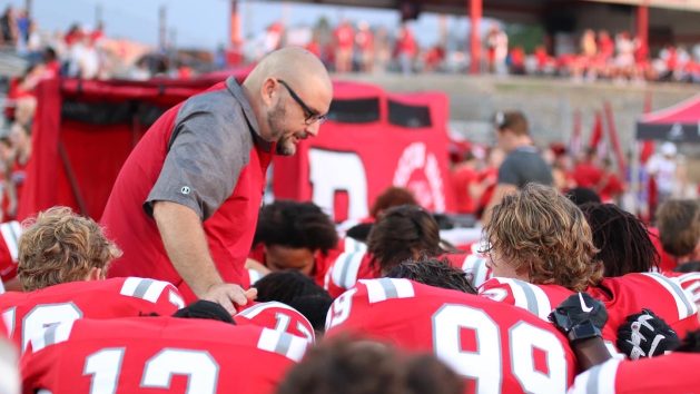 Josh Sanderson – From The Concession Stand To The Chapel