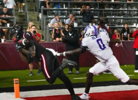 Arkansas State Wins on Final Play of the Game