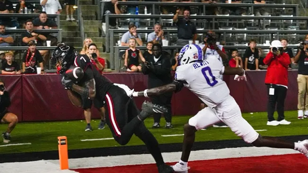 Arkansas State Wins on Final Play of the Game