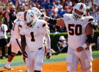 Ward Paces Miami’s Dominance of Florida in Hurricanes Debut