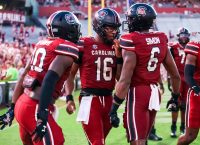 South Carolina Survives Scare by Old Dominion