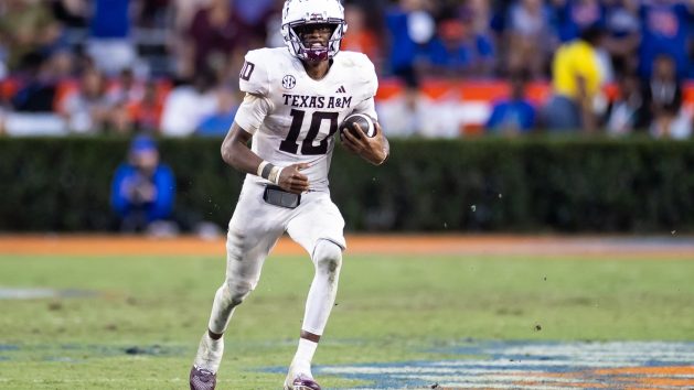 Reed’s Leadership, Skill Lead Aggies’ Dominating win over Florida