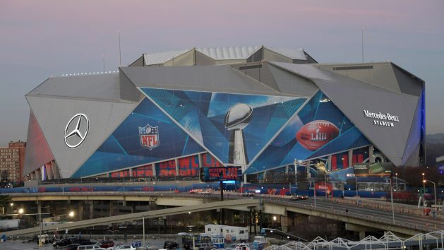 Atlanta to host Super Bowl LXII in 2028