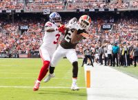 Bills acquire WR Amari Cooper from Browns