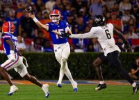 Gators Enjoy Quick Start, Hold Off UCF