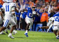 Baugh, Lagway Pace Gators’ Domination of Kentucky