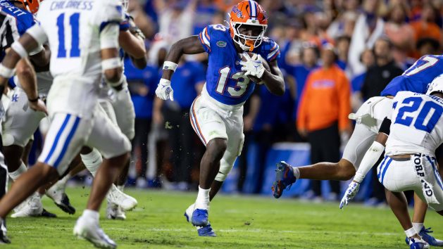 Baugh, Lagway Pace Gators’ Domination of Kentucky