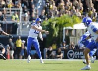 Injury-Riddled Knights Fall to No. 11 BYU