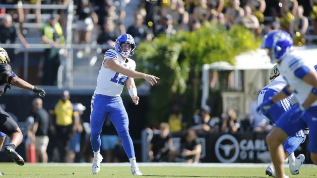 Injury-Riddled Knights Fall to No. 11 BYU