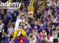 Academy Sports Award, Player of the Week … Week 7