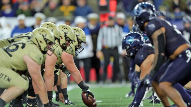 Army, Navy State Cases on College Football Landscape