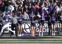 Himon’s Overtime Touchdown Saves Northwestern Win