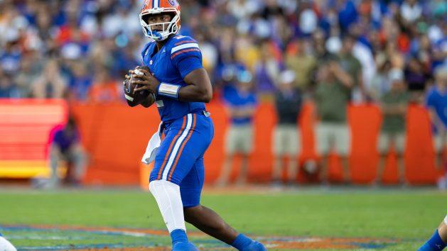 Gators’ Lagway Returns to Pace Florida over LSU