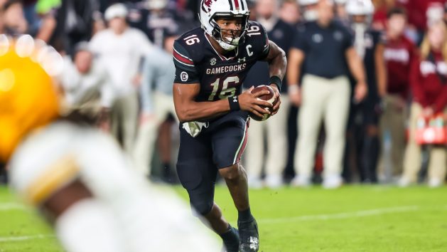 South Carolina Drives Past Missouri to Win the Mayor’s Cup