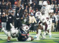 Overtime Completion Wins Big One for Auburn