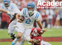 Academy Sports Award, Player of the Week … Week 9