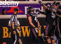 Academy Sports Award, Player of the Week … Week 10