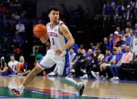 Gators Sprint Past Virginia in 87-69 Victory