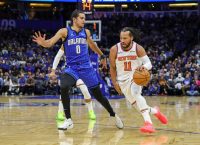 Brunson Leads Knicks Fourth Quarter Charge over Magic